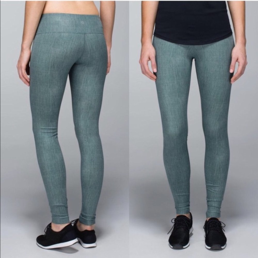 ✰ Lululemon Wunder Under Pant *Full-On Luxtreme ✰